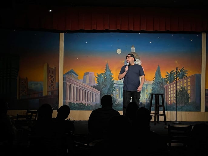 Gallery photo 1 of Gabriel Alexander Comedy