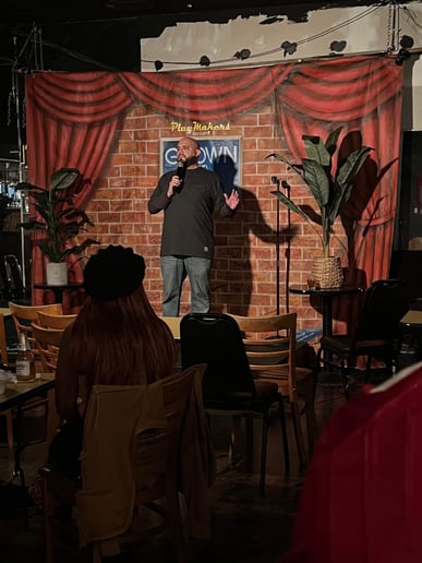 Gallery photo 2 of Gabriel Alexander Comedy