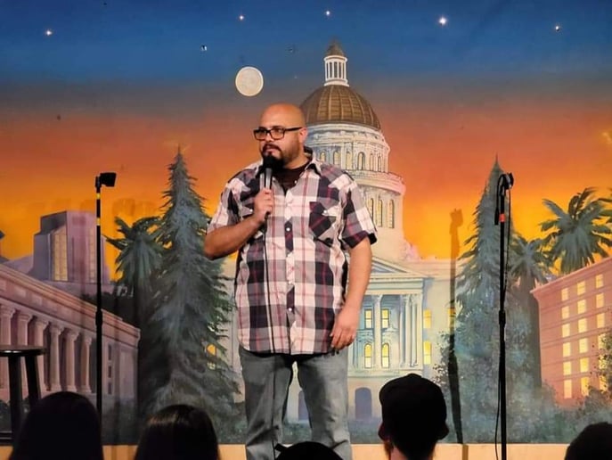 Gallery photo 3 of Gabriel Alexander Comedy