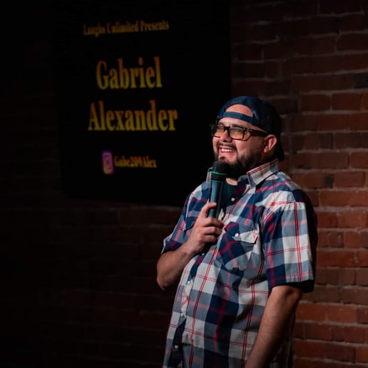 Gallery photo 5 of Gabriel Alexander Comedy