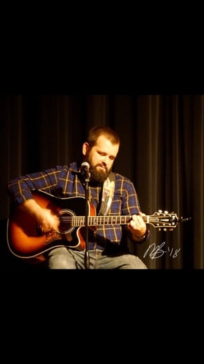 Gallery photo 1 of Gabriel Bass Music