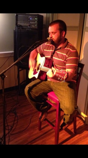 Gallery photo 5 of Gabriel Bass Music