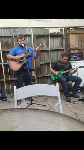 Gallery photo 8 of Gabriel Bass Music