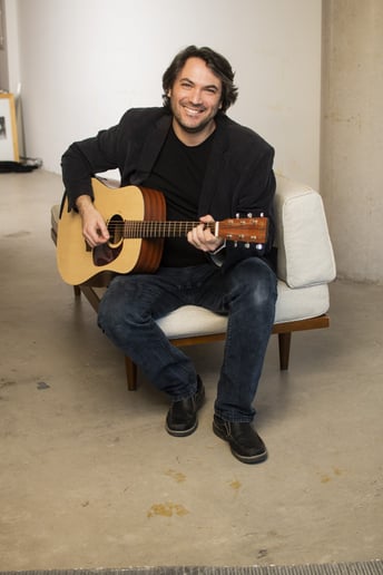 Gallery photo 2 of Gabriel Felsberg - SSG