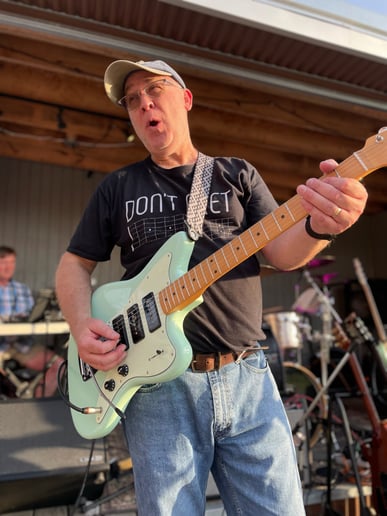Gallery photo 1 of Gabriel Harley Band