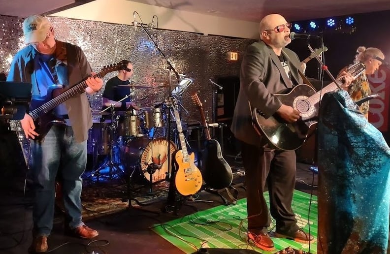 Gallery photo 8 of Gabriel Harley Band
