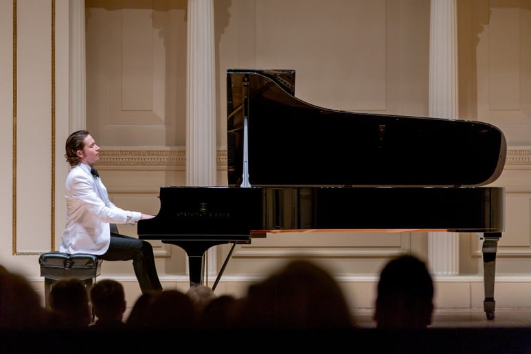 Gallery photo 3 of Gabriel Landstedt, Pianist