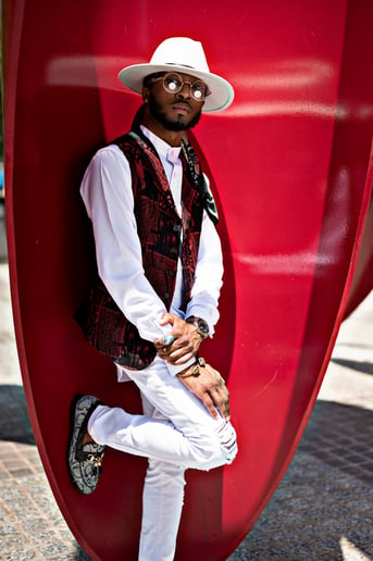 Gallery photo 1 of Gabriel Maaliq