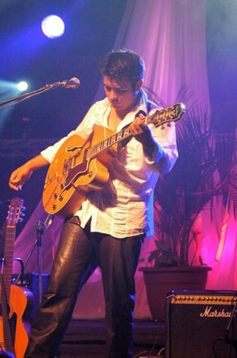 Gallery photo 5 of Gabriel Navia - Guitarist