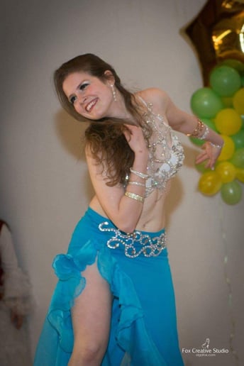 Gallery photo 1 of Gabriela Carnovale Belly Dancer