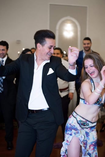 Gallery photo 2 of Gabriela Carnovale Belly Dancer
