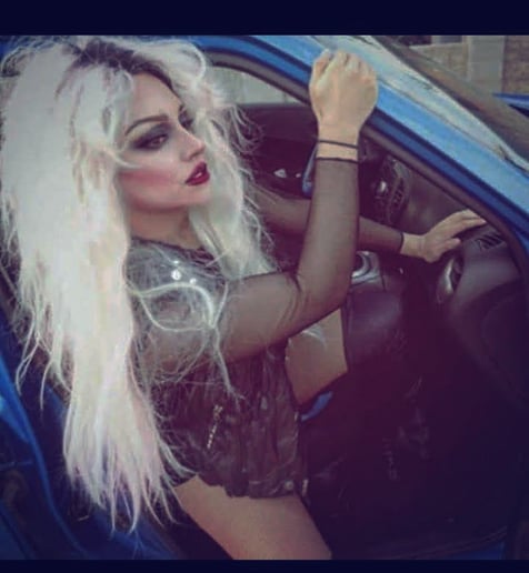 Gallery photo 4 of Gabriella G •impersonator•