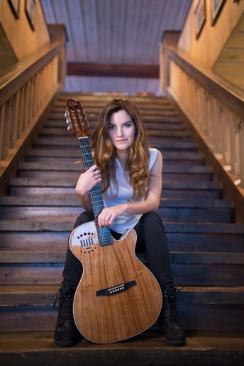 Gallery photo 1 of Gabriella Laberge
