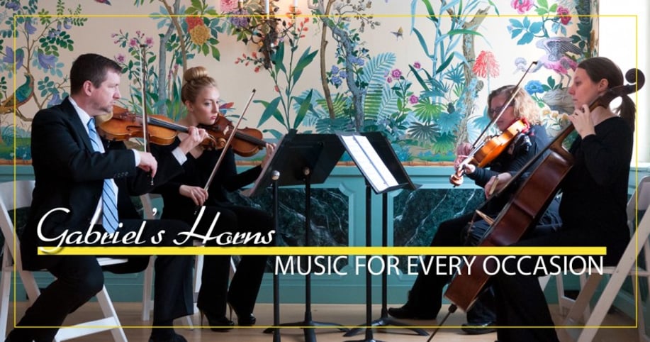 Gallery photo 1 of Gabriel's Horns Live Wedding Musicians