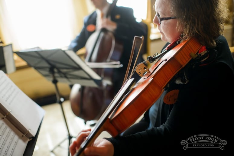 Gallery photo 9 of Gabriel's Horns Live Wedding Musicians