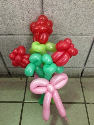 Gallery photo 6 of Gadgets the Clown or MJ the Balloon Artist