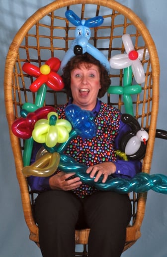 Gallery photo 1 of Gadgets the Clown or MJ the Balloon Artist