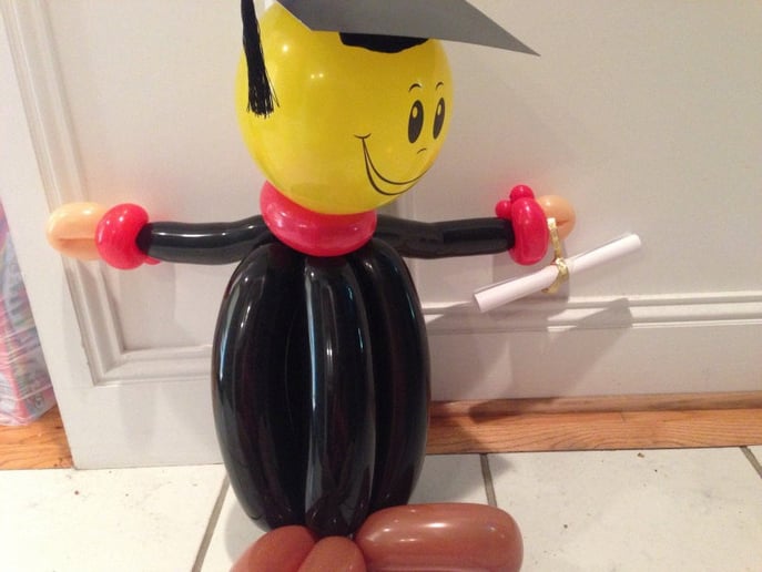 Gallery photo 2 of Gadgets the Clown or MJ the Balloon Artist