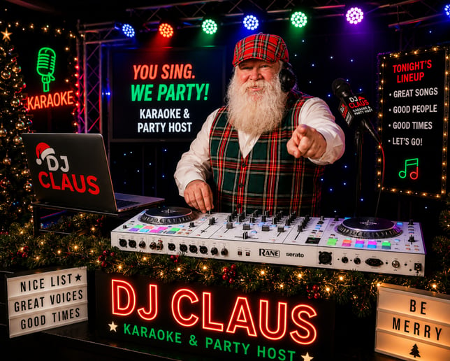Gallery photo 1 of Santa Rob & DJ Claus