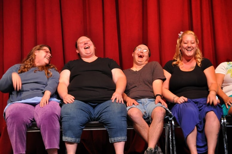 Gallery photo 6 of Gail Ann Marie Comedy Wicked Fun Hypnotist