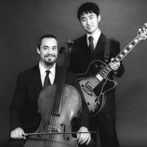 Gallery photo 2 of Gaku Murata Solo Guitar/String Duo & Trio