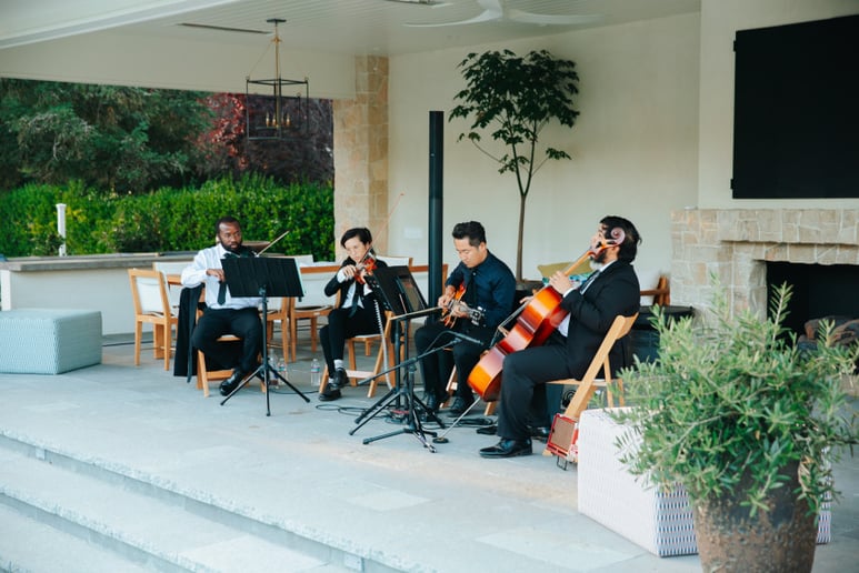 Gallery photo 4 of Gaku Murata Solo Guitar/String Duo & Trio