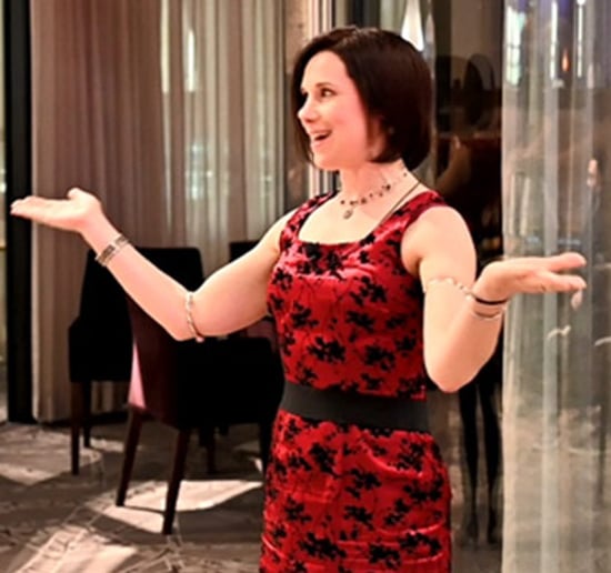 Gallery photo 5 of Avital Miller, Transformational Speaker & Leadership Catalyst