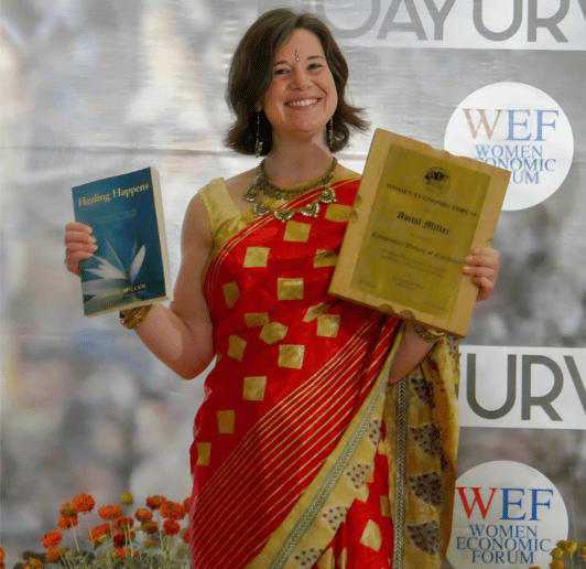 Gallery photo 7 of Avital Miller, Transformational Speaker & Leadership Catalyst