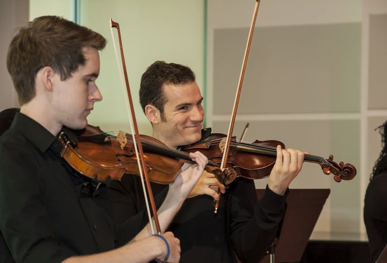 Gallery photo 5 of Galatea Chamber Music