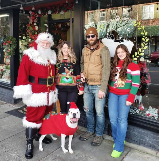 Gallery photo 3 of Galax Santa