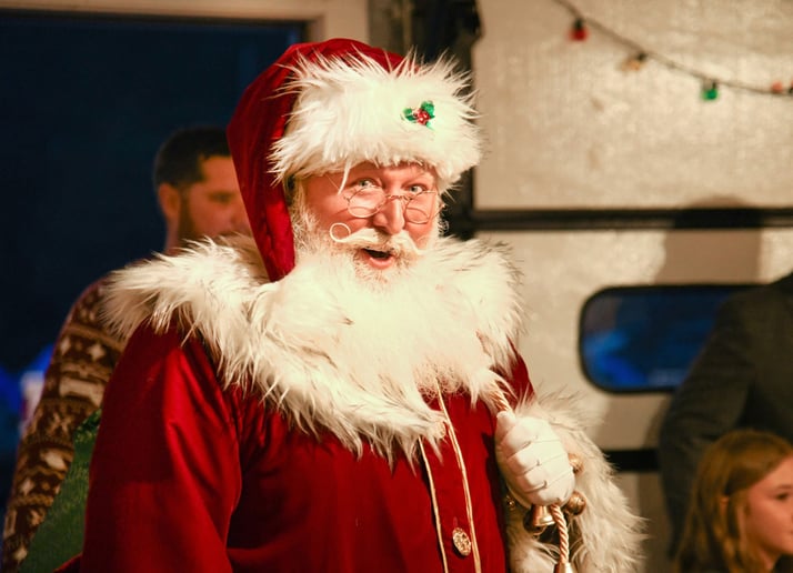 Gallery photo 4 of Galax Santa