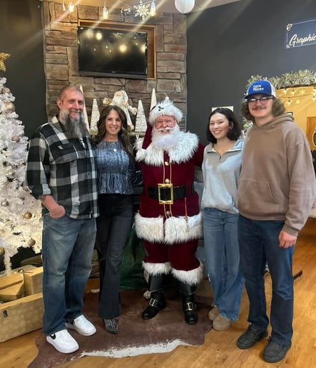 Gallery photo 5 of Galax Santa