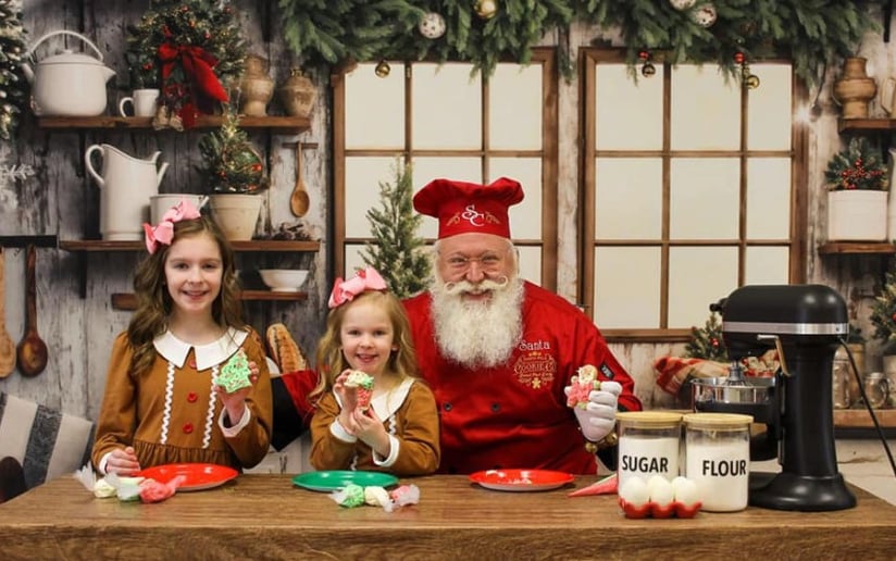 Gallery photo 7 of Galax Santa