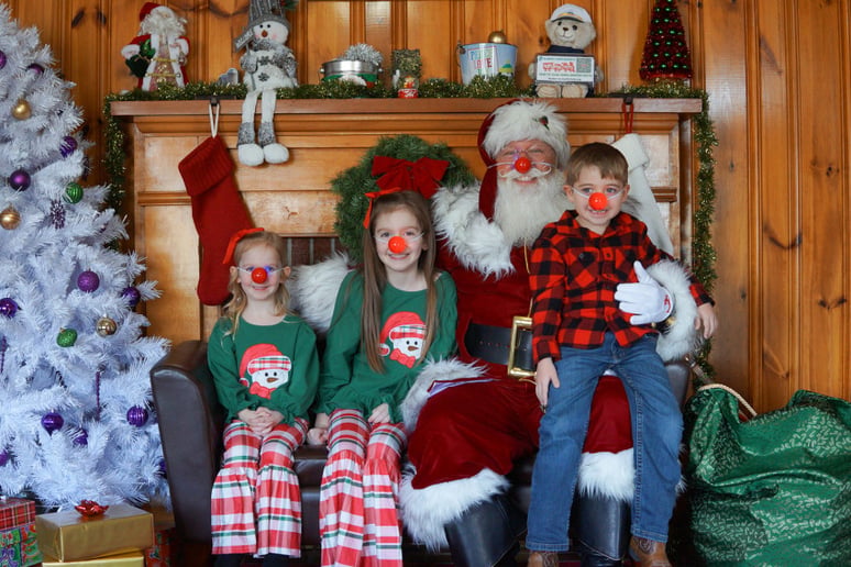 Gallery photo 10 of Galax Santa