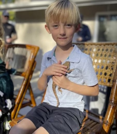 Gallery photo 5 of Reptile Show for Kids Parties