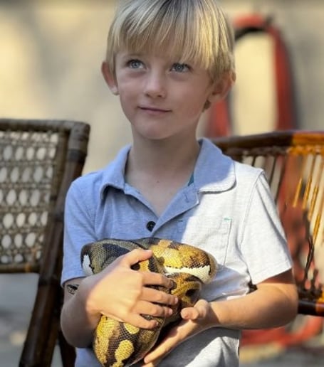 Gallery photo 6 of Reptile Show for Kids Parties