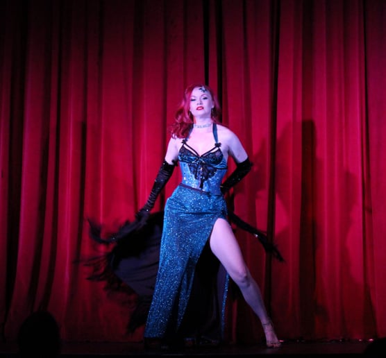 Gallery photo 6 of Gale Bright Burlesque