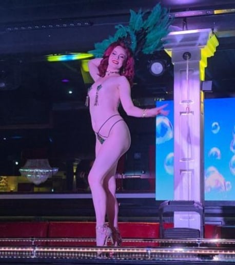 Gallery photo 5 of Gale Bright Burlesque