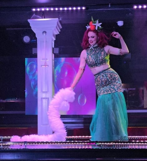 Gallery photo 8 of Gale Bright Burlesque