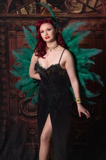 Gallery photo 1 of Gale Bright Burlesque