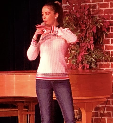 Gallery photo 1 of Galifornia - Stand Up Comedy