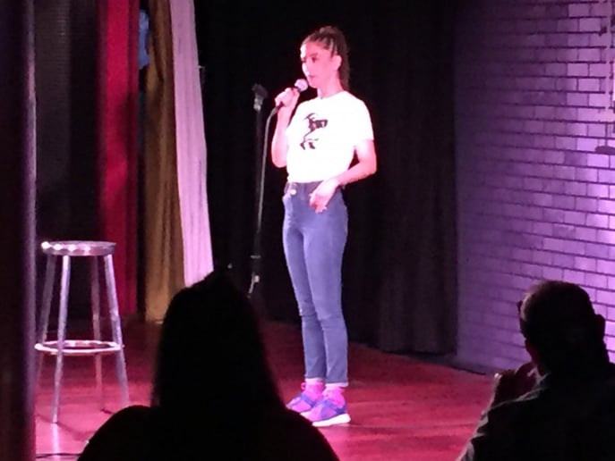 Gallery photo 2 of Galifornia - Stand Up Comedy
