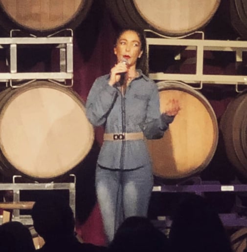 Gallery photo 9 of Galifornia - Stand Up Comedy