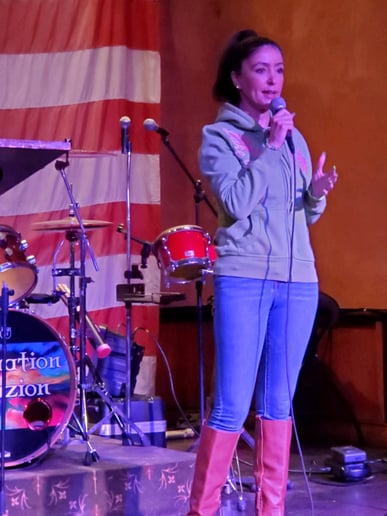 Gallery photo 10 of Galifornia - Stand Up Comedy