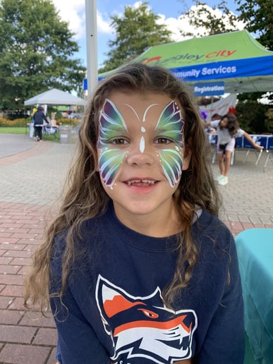 Gallery photo 6 of Gallant Face Painting+