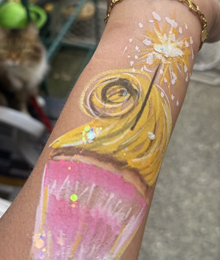 Gallery photo 8 of Gallant Face Painting+