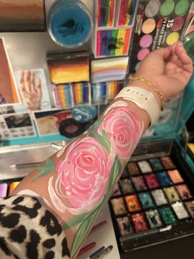 Gallery photo 9 of Gallant Face Painting+
