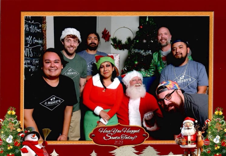 Gallery photo 7 of Galvston Santa