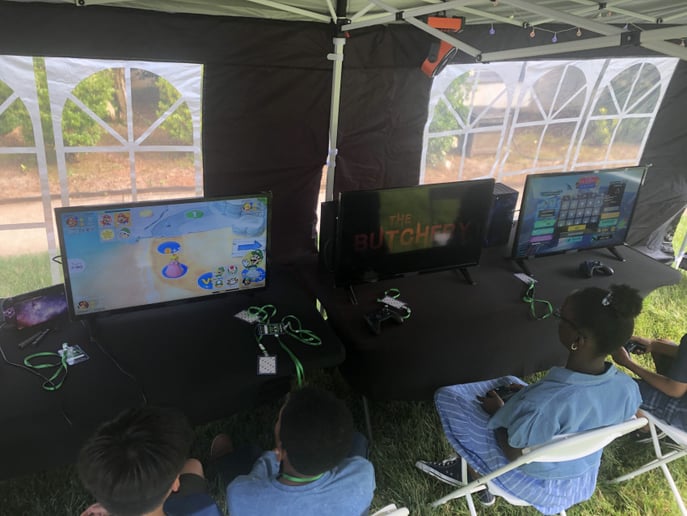 Gallery photo 1 of Game Fusion Events