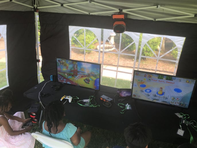 Gallery photo 2 of Game Fusion Events